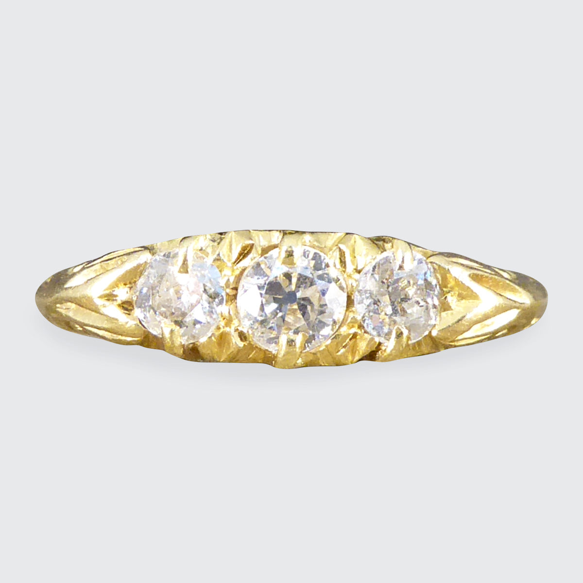 Stone ring deals gallery