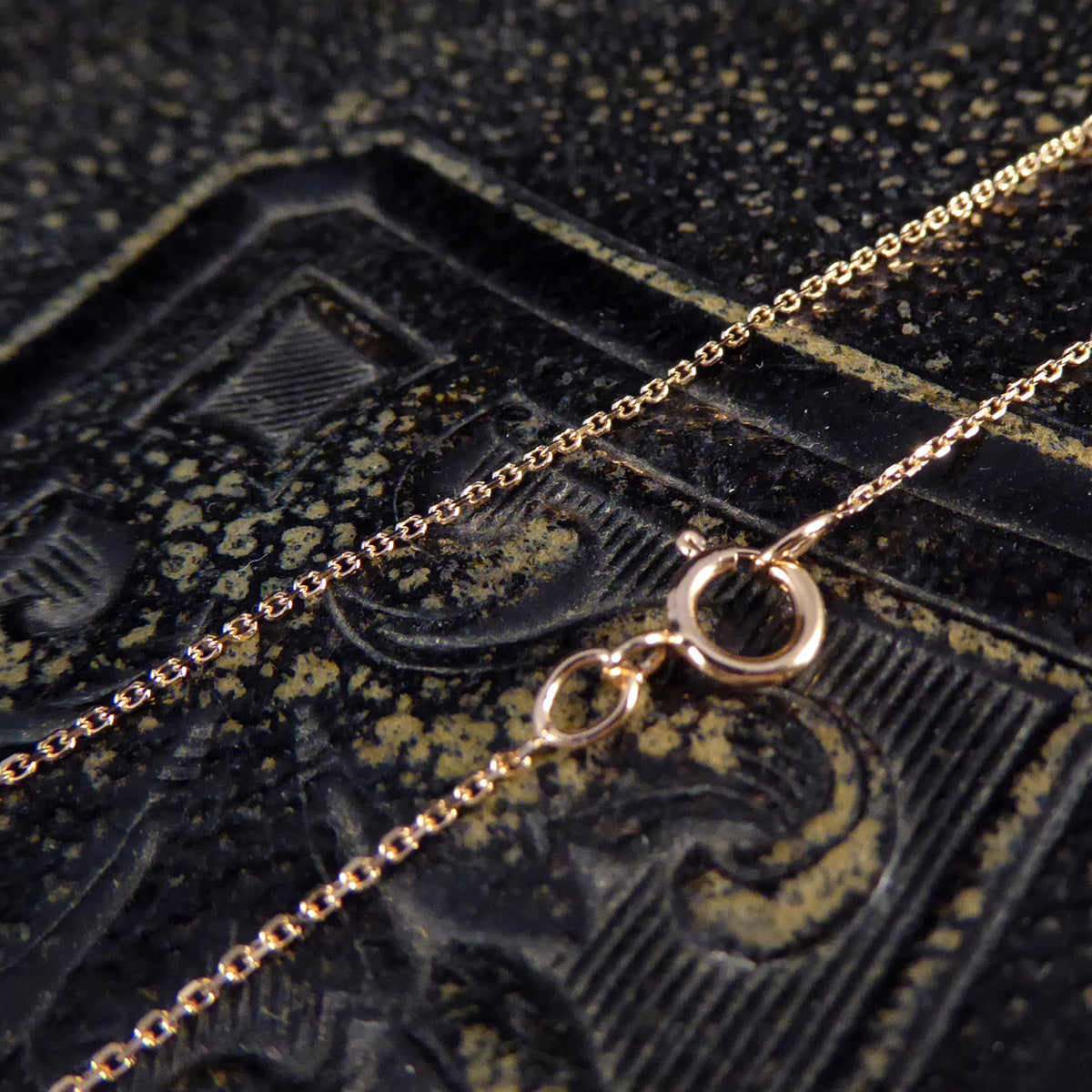 Morganite and Diamond Cluster Pendant Necklace in Rose Gold