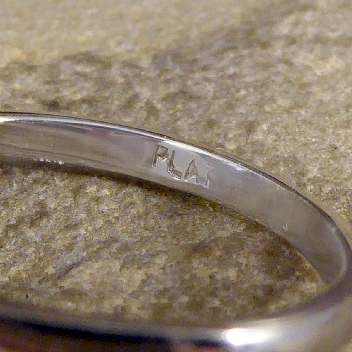 Edwardian Inspired 2.25ct Aquamarine and Diamond Cluster Ring in Platinum - Wharfedale Antiques