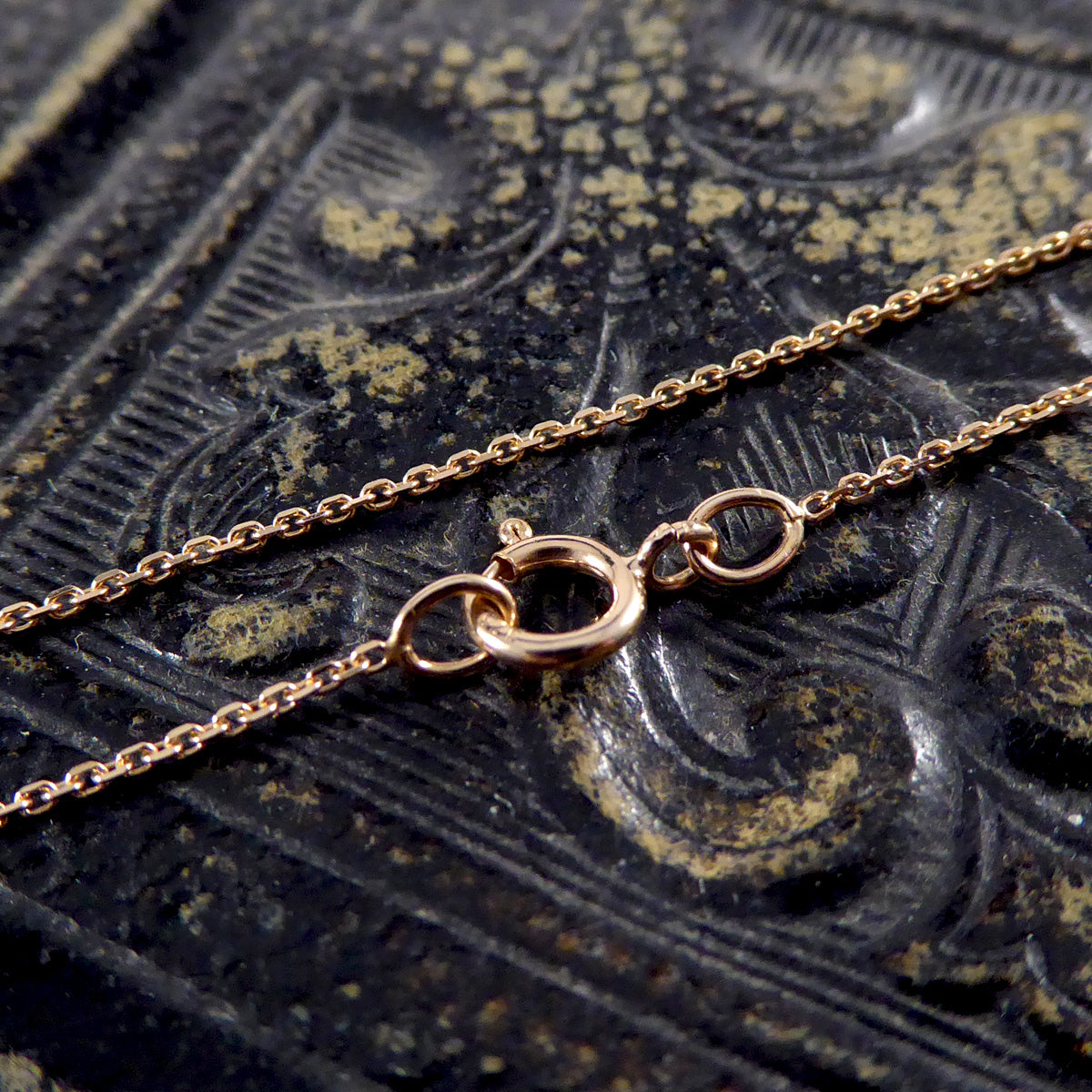 Morganite and Diamond Halo Cluster Pendant Necklace in White and Rose Gold - Wharfedale Antiques